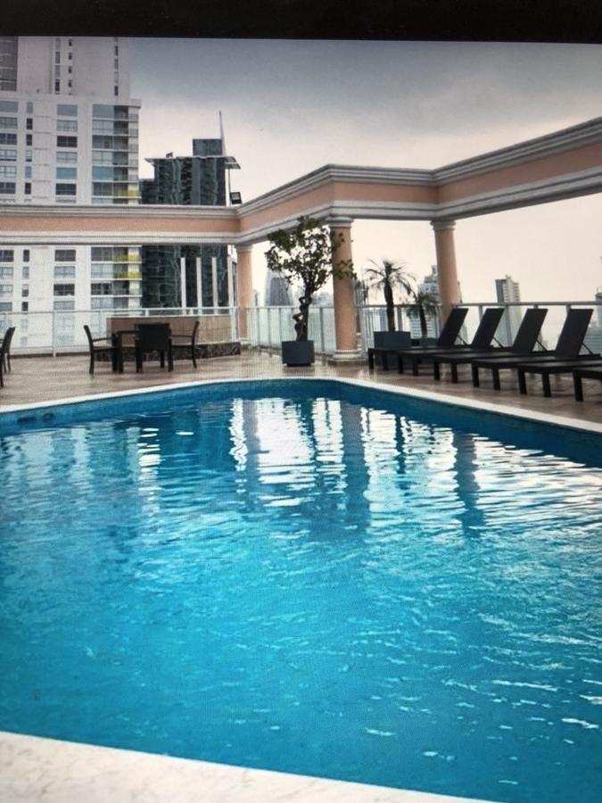 Appartement Apartamento Vista Del Mar à Panama  Extérieur photo